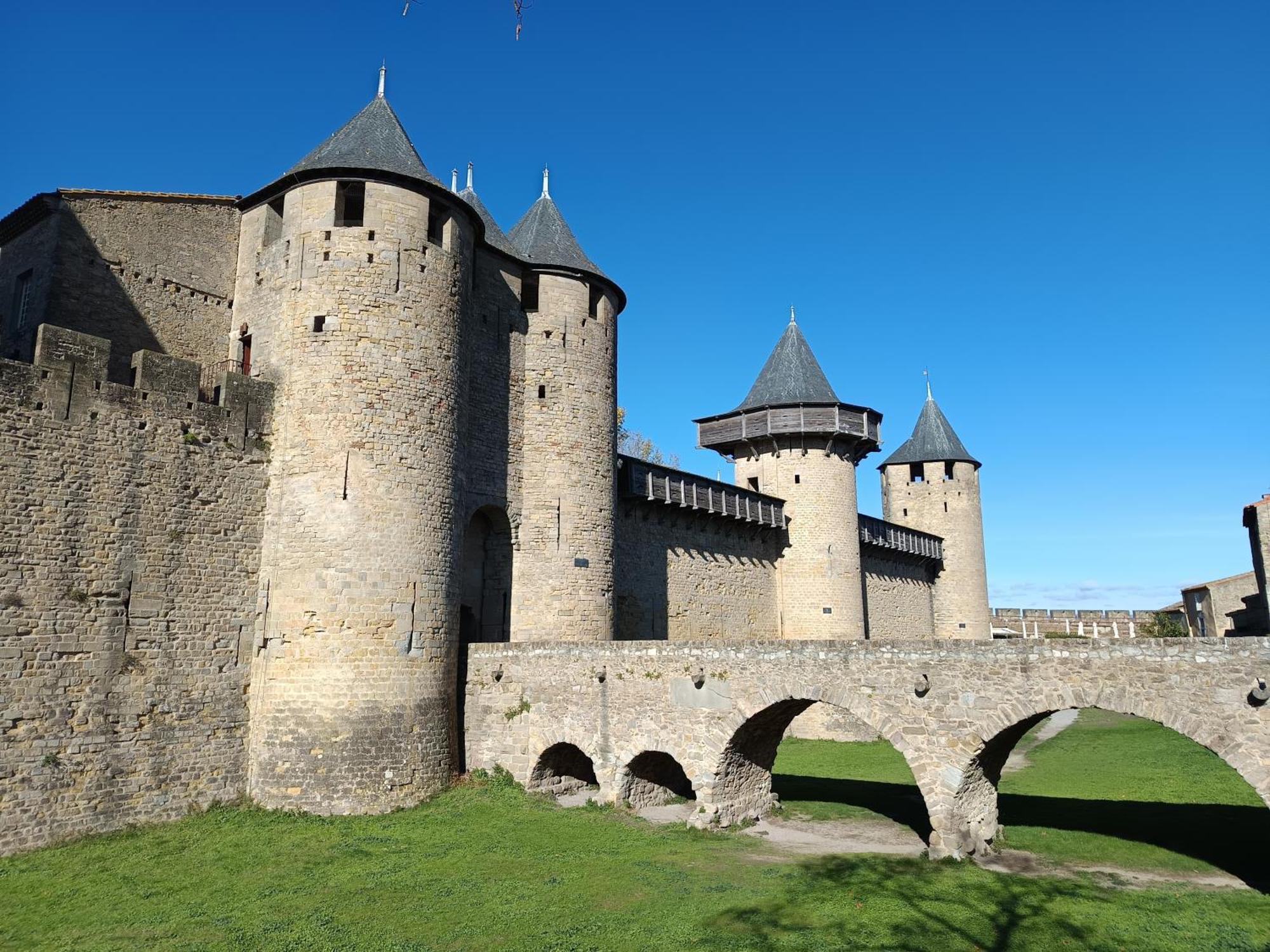 La Petite Chambre Du Lac Carcassonne Exterior foto