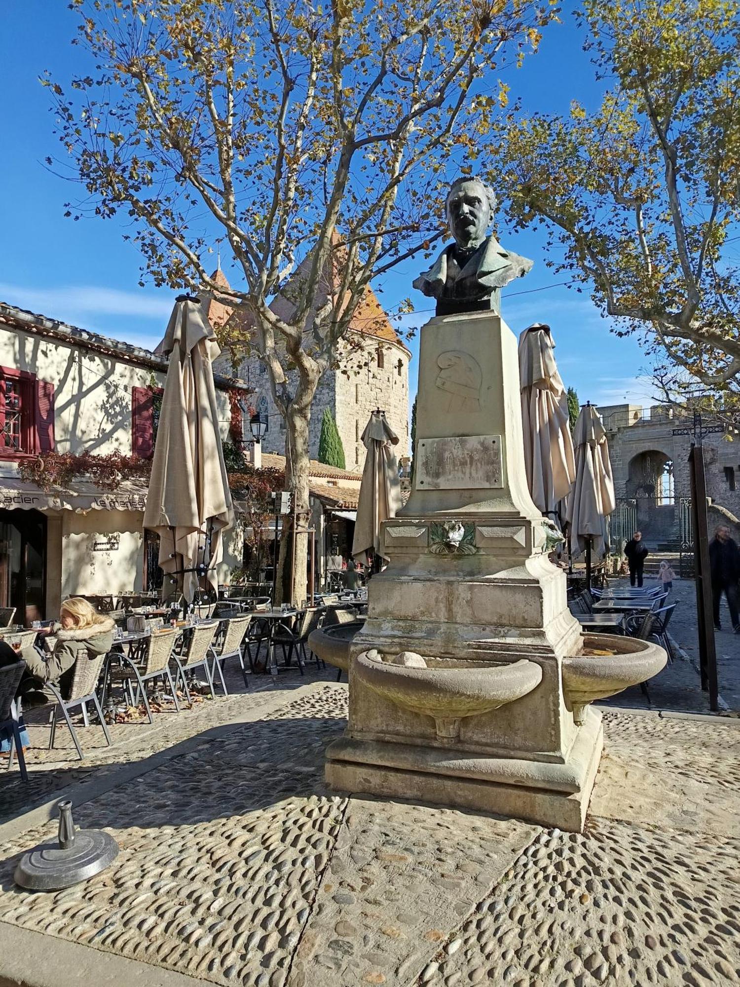 La Petite Chambre Du Lac Carcassonne Exterior foto