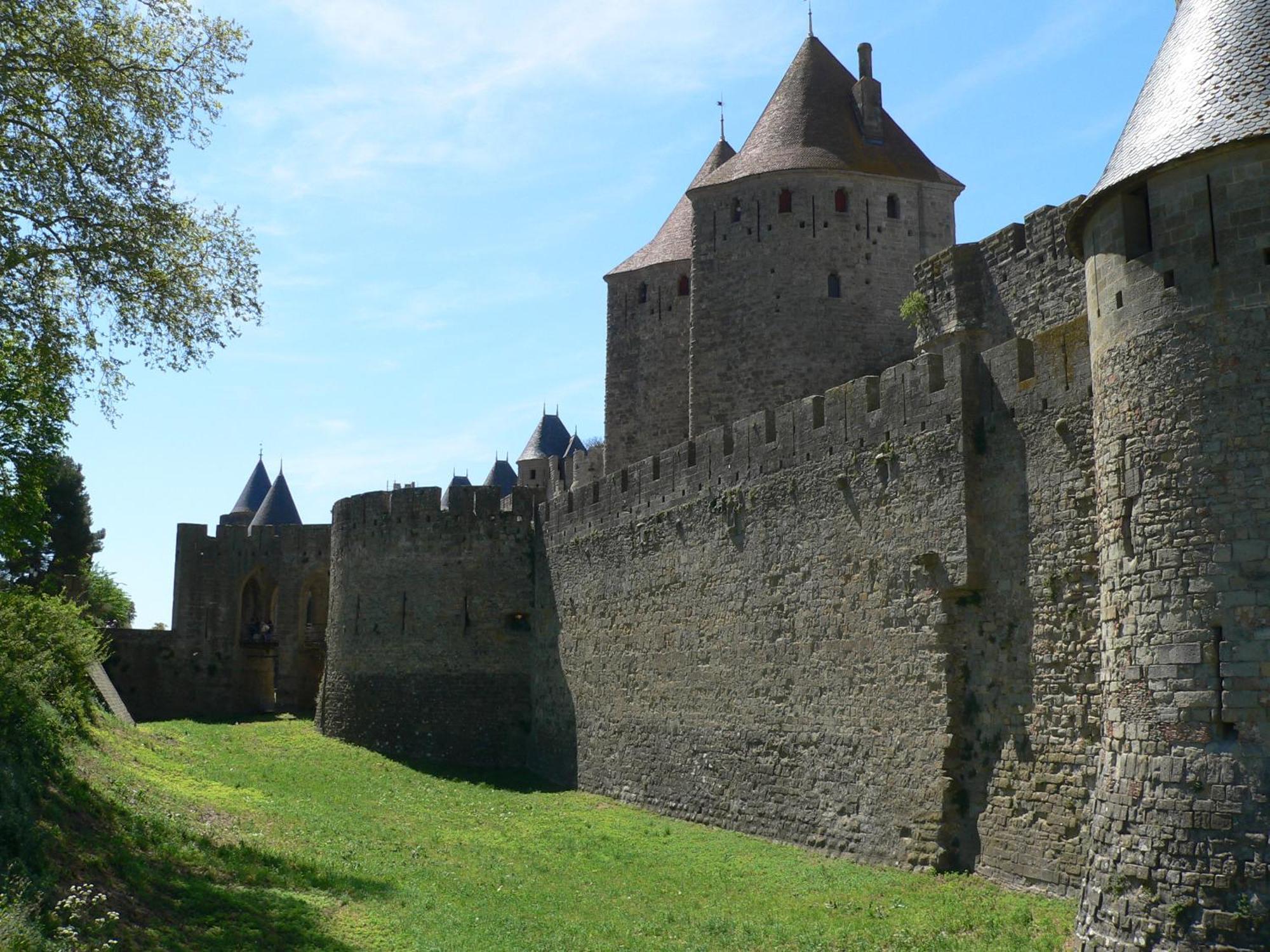 La Petite Chambre Du Lac Carcassonne Exterior foto